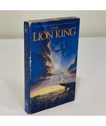 The Lion King SINGLE Can You Feel The Love Tonight Elton John Cassette Tape RARE - $12.34