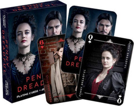 Penny Dreadful TV Series Photo Illustrated Playing Cards, NEW SEALED - £6.25 GBP