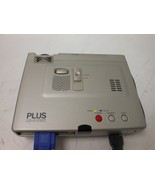 Plus U3-810WZ SVGA Portable Projector and Remote Bundle  - €16,78 EUR