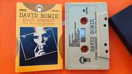 David Bowie Ziggy Stardust - The Motion Picture IMD Saudi Arabia RARE Cassette - £12.60 GBP