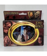 LORD OF THE RINGS PLAYING CARDS, TIN TWO DECKS, THE TWO TOWER Numbered E... - $138.03 MXN