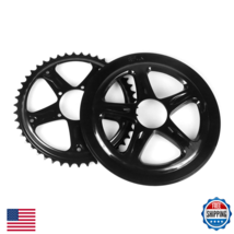 Bafang Chainring For Mid Drive Kit 52T Chain Ring For Bbs02 Bbs01 Mid Mount - $50.97