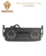 2007-2013 SIERRA SILVERADO 1500 2500 3500 A/C HEATER CLIMATE CONTROL 258... - $229.99