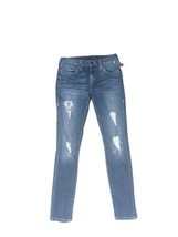 True Religion Girls Casey Skinny distressed Teen Women&#39;s Jeans Size 14      - £18.67 GBP