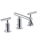 Kohler 14410-4-CP Purist Bathroom Faucet - Polished Chrome - FREE Shipping! - £231.69 GBP