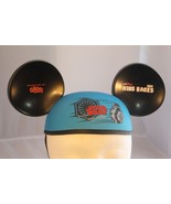 New Disney Theme Parks Star Wars Kids Races Hat With Mickey Ears RunDisn... - £12.42 GBP