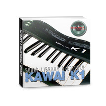 KAWAI K1 - Large Original Factory &amp; New Created Sound Library and Editors - £10.35 GBP