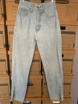 80s Classic Stonewash Skinny Jeans-GUESS By Marciano Vintage 26 Womens - £17.31 GBP