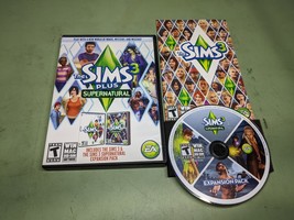 Sims 3 Plus Supernatural PC Complete in Box - £4.31 GBP