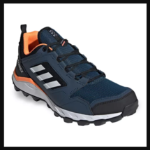 New adidas Terrex Agravic TR Men&#39;s Trail Running Shoes With Box All Terrain Blue - £90.47 GBP