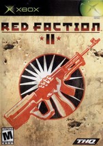 Red Faction II - Xbox  - £25.20 GBP