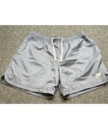 Nike Light Blue Swim Trunks Men’s Size M KG JD  - $13.86