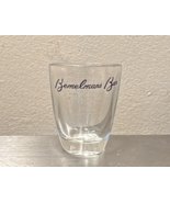 Bemelmans Bar N.Y. New York City SHOT GLASS - $19.38 CAD