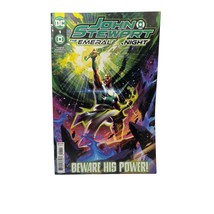 John Stewart the Emerald Knight #1 Comic Book 2022 - DC - $15.83
