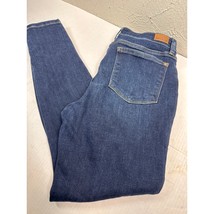 Judy Blue Jeans Womens Blue Skinny JB82253DK Denim 29&quot; Inseam Size 13/31 - $29.95