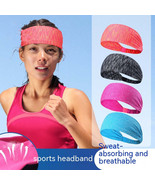 Quick-drying Antiperspirant Yoga Hair Band For Women - $12.86+