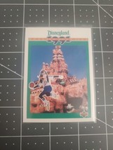 1991 Upper Deck Disneyland Preview Series Card 3/5 Anahiem National Card... - £2.32 GBP