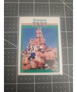 1991 Upper Deck Disneyland Preview Series Card 3/5 Anahiem National Card... - £2.37 GBP