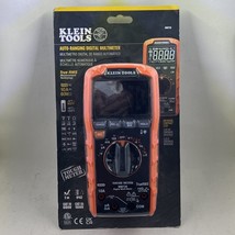 Klein Tools MM720 Auto-Ranging Digital Multimeter True RMS 1000V New (A) - £41.22 GBP