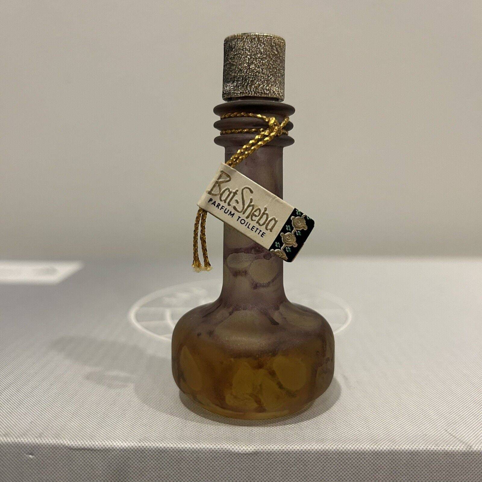 Judith Miller Bat-Sheba Parfum Toilette Israel Exotic Oriental 1/2 oz 75... - $35.00