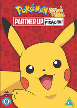 PokÃ©mon: Partner Up With Pikachu! DVD (2019) Masamitsu Hidaka Cert U Pre-Owned  - £13.90 GBP