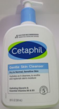 Cetaphil Gentle Skin Cleanser for Sensitive and Combination to Oily Skin 20 oz. - £16.99 GBP