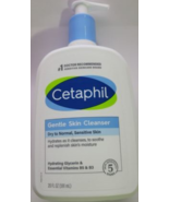 Cetaphil Gentle Skin Cleanser for Sensitive and Combination to Oily Skin... - $422.71 MXN