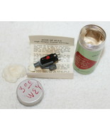 Gramophone ACOS GP 67-3-G High Output Crystal Cartridge ~ New in Tin ~ E... - $475.79 MXN