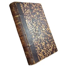 Jules Verne &quot;L&#39;île mystérieuse&quot; book - 12th Edition, Ed. Hetzel - 2Y78 - $129.72 CAD