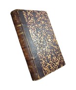 Jules Verne &quot;L&#39;île mystérieuse&quot; book - 12th Edition, Ed. Hetzel - 2Y78 - $130.07 CAD