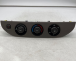 2002-2006 Toyota Camry AC Heater Climate Control Temperature Unit OEM L0... - $67.49