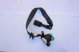 2011-2014 SUBARU WRX IMPREZA CENTER REAR SEAT BELT HARNESS RETRACTOR K956 image 9