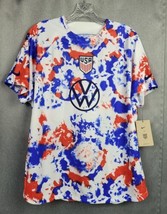 Nike World Cup Pre-Match Soccer Jersey Womens XL Shirt X-Large USA Dri F... - $36.75