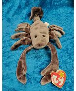 Ty Beanie Baby &quot;STINGER&quot;  The Scorpion September 29, 1997  - $55.15 MXN