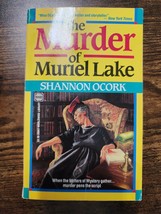 The Murder Of Muriel Lake - Shannon Ocork - £3.76 GBP