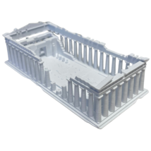 Parthenon Ruins Model – Miniature Replica of Ancient Greek Temple Remains - $372.61 MXN
