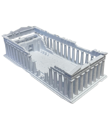 Parthenon Ruins Model – Miniature Replica of Ancient Greek Temple Remains - $19.99