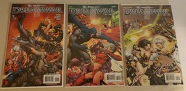 DC/WILDSTORM: Dreamwar # 1-6 Full Run Justice League Authority Wildcats Titans - £28.13 GBP