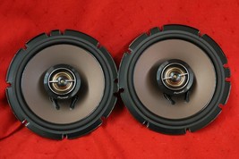 Pioneer TS-A653FH 6.5&quot; 2-way, 75W RMS / 340W Max Car Speakers, Used #U4 - £35.63 GBP
