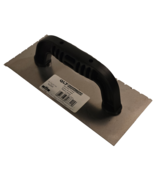 Marshalltown QLT Notched Trowel 1/8&quot; x 1/8 x 7/16&quot; Square 9&quot; x 4 - 18640... - $13.09 CAD