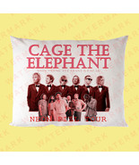 CAGE THE ELEPHANT WITH YOUNG THE GIANT &amp; BAKAR - NEON PILL TOUR 2024 Pil... - $428.36 MXN