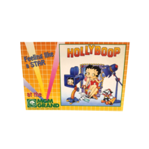 Betty Boop MGM Grand Postcard Collectors Series 009 Vintage 1993 Hollyboop Star - £14.43 GBP