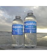 Aquaivia® The Blue Side Of Green® The World’s Water® Spring Water - $47.52