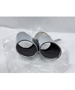 OEM 20 2021 2022 2023 2024 AUDI SQ7 REAR RIGHT DIFFUSER TIP PIPETIP 4m02... - $399.99