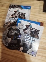 Tom Clancy&#39;s Ghost Recon: Future Soldier PlayStation 3 PS3 - £6.41 GBP