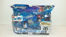 Legendary Blue Lion Fire Ice Ray Netflix Voltron Playmates 2017 [NEW &amp; SEALED] - $75.00