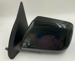 2008-2009 Mercury Mariner Driver Side View Power Door Mirror Black OEM K02B46002 - £39.41 GBP