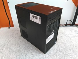 Dell Precision 3630 Workstation Intel Xeon E-2124G 3.4GHz 32GB 0HD  - $3,583.43 MXN