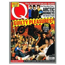 Q Magazine September 2006 mbox2609 Guilty Pleasures 115 records it&#39;s OK to love - £3.85 GBP
