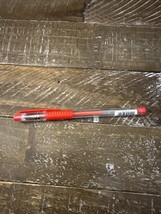 Art Alternatives Gel Pen Red - $7.80